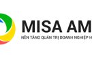 Nền tảng quản trị doanh nghiệp hợp nhất MISA AMIS