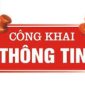 Công khai quy hoạch khu dân cư xã Xuân Giang - Xuân Sinh