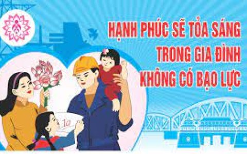 Phòng chống bạo lực gia đình 2023