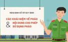 Bài tuyên truyền về phòng, chống pháo nổ trong dịp Tết nguyên đán Ất Tỵ năm 2025
