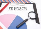 Kế hoạch lấy ý kiến nhân dân