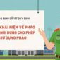 Bài tuyên truyền về phòng, chống pháo nổ trong dịp Tết nguyên đán Ất Tỵ năm 2025