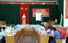HUYỆN THỌ XUÂN: DIỄN TẬP CHIẾN ĐẤU PHÒNG THỦ ĐIỂM TẠI XÃ XUÂN LAI
