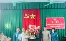 LỄ CÔNG BỐ QUYẾT ĐỊNH THÀNH LẬP CHI BỘ QUÂN SỰ XÃ XUÂN GIANG, NHIỆM KỲ 2023 - 2025