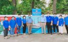  Tuổi trẻ Xã Xuân Giang khánh thành công trình thanh niên  “Đường tranh Bích họa”