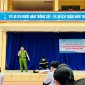 Tuyên truyền kỹ năng phòng chống tai nạn đuối nước và phòng cháy chữa cháy